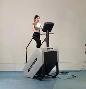 Commercial Stair Vertical <b>Cardio</b> Stepmill Exercise Machine for Gym Fitness Climbing Strength <b>Training</b> and <b>Cardio</b> <b>Training</b> Stair - Product Image 6