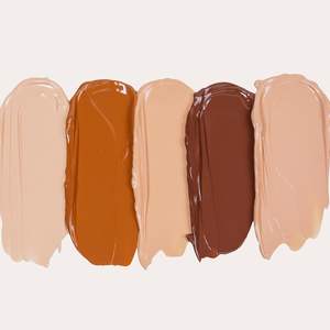 Fond de teint minéral résistant à l'eau à couverture complète longue durée pour peau noire fond de teint crème blanchissante hydratante - Product Image 5