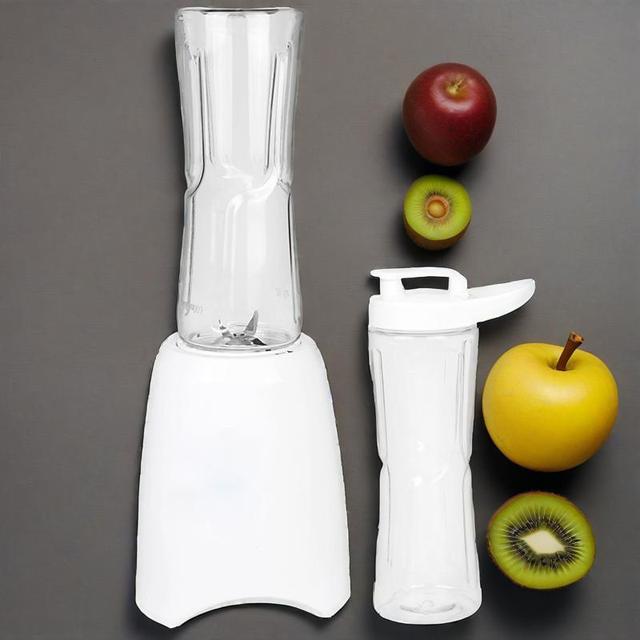 4 Blade Mini Battery Rechargeable Portable Personal Size Juice Smoothie Blender Mixer Mini Usb Blenders
