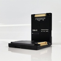 Module de lecteur RFID UHF intégré haute vitesse Vanch E710, lecteur de carte de contrôle d'accès longue portée, technologie UHF 860-960 MHz
