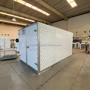 Chambre <span class=keywords><strong>de</strong></span> séchage personnalisée en acier inoxydable pour la <span class=keywords><strong>d</strong></span>éshydratation du poisson, des crevettes, du thé, des <span class=keywords><strong>carottes</strong></span> et <span class=keywords><strong>de</strong></span> la laitue - Product Image 6