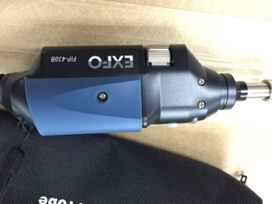ชุดอุปกรณ์ตรวจสอบใยแก้วนำแสงแบบพกพา Exfo Mini Fip 420B 430B 435B สำหรับทดสอบ FTTH พร้อมการเชื่อมต่อ WiFi - Product Image 5