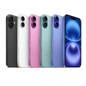 Teléfonos Celulares 16plus Usados 100% Originales, Sistema de Cámara Avanzado de 6.7 Pulgadas para Teléfono 16 Plus, Teléfono Celular Desbloqueado de Fábrica - Product Image 3