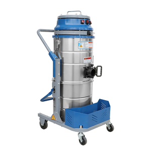 เครื่องดูดฝุ่นอุตสาหกรรมเชิงพาณิชย์ Saperable Tank100L สำหรับทำความสะอาดพื้น กำลังไฟ 3.6 กิโลวัตต์ แรงดันไฟฟ้า 220 โวลต์ เหมาะสำหรับคลังสินค้าและร้านค้า - Product Image 2