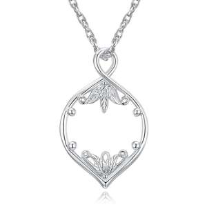 कारखाने प्रत्यक्ष मिश्र धातु चुंबकत्व 3x आवर्धक ग्लास हार जापान और दक्षिण कोरा एक नया पेंडेंट मैग्निफायर - Product Image 1