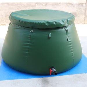 Réservoir d'eau de lutte contre l'incendie de montagne en forme d'oignon PVC réservoir de stockage d'eau Anti-UV réservoir de stockage d'eau - Product Image 4