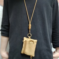 Nouveau extérieur tactique Mini multifonctionnel sport portefeuille fermeture éclair carte Document sac avec casque porte-monnaie caractéristiques