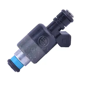 DEFUS Hot sale product fuel injector nozzle OEM 17124782 For Che-vrolet O-pel Corsa 1.4 1.6 8v Daewoo Cielo 17124782