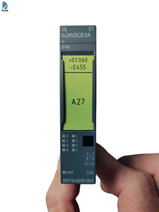 Module PLC S7, module de contrôle industriel, module de contrôleur logique programmable, module d'entrée-sortie numérique, module de contrôle d'automatisation - Product Image 1