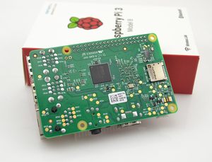 Placa <span class=keywords><strong>Raspberry</strong></span> <span class=keywords><strong>Pi</strong></span> <span class=keywords><strong>3</strong></span> Modelo B (3B) con Procesador de Cuatro Núcleos A10 5700, Hecho en China, EN STOCK, <span class=keywords><strong>Raspberry</strong></span> <span class=keywords><strong>Pi</strong></span> 3B - Product Image 6
