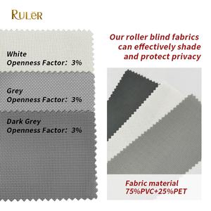 Avatto — pergola d'extérieur pare-soleil, occultant, <span class=keywords><strong>stores</strong></span> roulants électriques intelligents, motorisés et imperméables, coupe-vent - Product Image 3