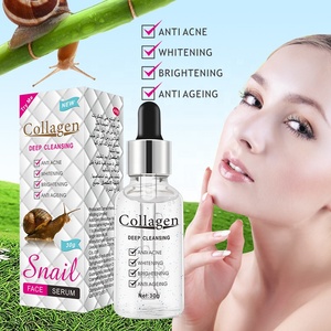 Suero Facial Peimei con Caracol y Colágeno, Cuidado de la Piel, Antienvejecimiento, Reparación del Acné, Suero Facial Iluminador y Blanqueador para Mujeres - Product Image 4