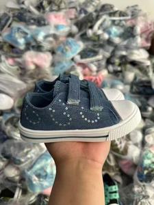 सस्ते बच्चों के कार्टून कैनवास जूते उच्च गुणवत्ता वाली लड़कियों के जूते - Product Image 5