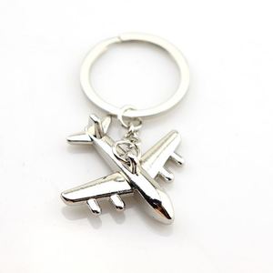 Porte-clés pour homme, modèle d'avion de chasse, jouet, cadeau de voyage tendance - Product Image 6