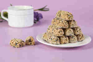 Barra de Chocolate Crujiente con Arroz Frito - Product Image 6