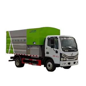 DONGFENG 11CMB Haute Qualité Diesel Jardin Aménagement Paysager Matériel Broyeur Camion Nouvelle Condition Transmission Manuelle Euro 5 Émission - Product Image 1