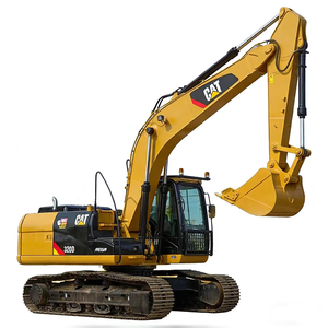 Buen estado Original Japón Segunda mano Caterpillar 320D Excavadora de orugas Precio bajo Usado CAT 320D 320D2 320DL Excavadoras - Product Image 1