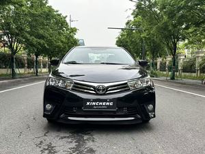 Toyota <span class=keywords><strong>Corolla</strong></span> 1.6L GL-i CVT automatique berline 2017 d'occasion, conduite à gauche, pour l'exportation vers le Ghana, Afrique - Product Image 2