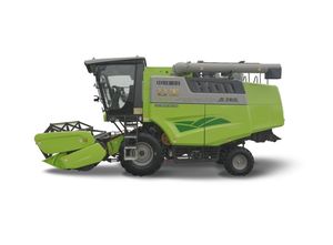 Cosechadora de Trigo de Flujo Axial Vertical Híbrida Zoomlion con Alta Eficiencia y <span class=keywords><strong>Precio</strong></span> Económico en Venta - Product Image 6