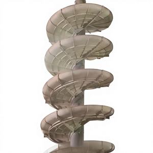 IJzererts-scheidings-spiraalgoot, zwaartekrachtzuiveringsapparatuur, verbetert het ijzergehalte van het concentraat - Product Image 1