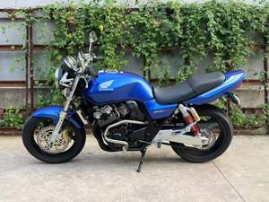 Moto rétro d'occasion 400cc, moto sportive, moto de voyage - Product Image 3