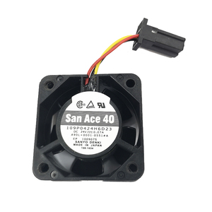 Mới ban đầu fanuc tản nhiệt quạt làm mát A90L-0001-0551 # A 109p0424h6d23 - Product Image 4