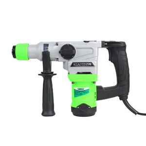 Industrial Power Hammer <b>Drills</b> 220V <b>Hand</b> <b>Drill</b> Machine 26mm 28mm 30mm Impact Rotary Hammers Concrete 140402 Power Rotary Hammers - Product Image 5
