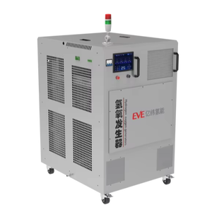 ब्राउन गैस जनरेटर <0.2 mpa ऑपरेटिंग दबाव 99.9%-99.999% शुद्धता <3.2 kwh/nm dc बिजली की खपत - Product Image 1