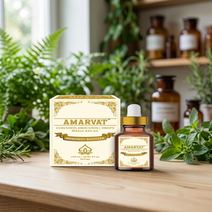 Gotas de Curcumina Premium Amarvat con 95% de Concentración de Curcumina para Suplementación Nutricional Diaria y Bienestar Botánico - Product Image 2