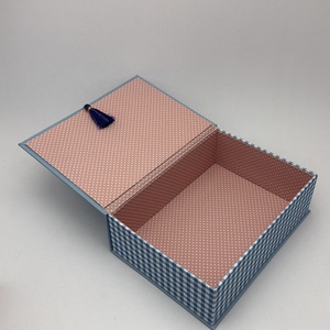 Boîtes à bijoux de conte de fées inspirées du style moderne Reancient Solution de stockage carrée élégante pour vos pièces bien-aimées - Product Image 5