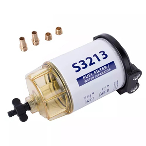 Separador de agua y filtro de combustible S3213, 24,5mm de diámetro exterior para motores fueraborda Yamaha, uso en pesca - Product Image 1