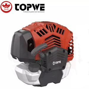 Desbrozadora de Gasolina TOPWE CN-520S 52CC, Motor de 2 Tiempos 1.45kw, Recortadora Industrial OEM para Jardinería - Product Image 6