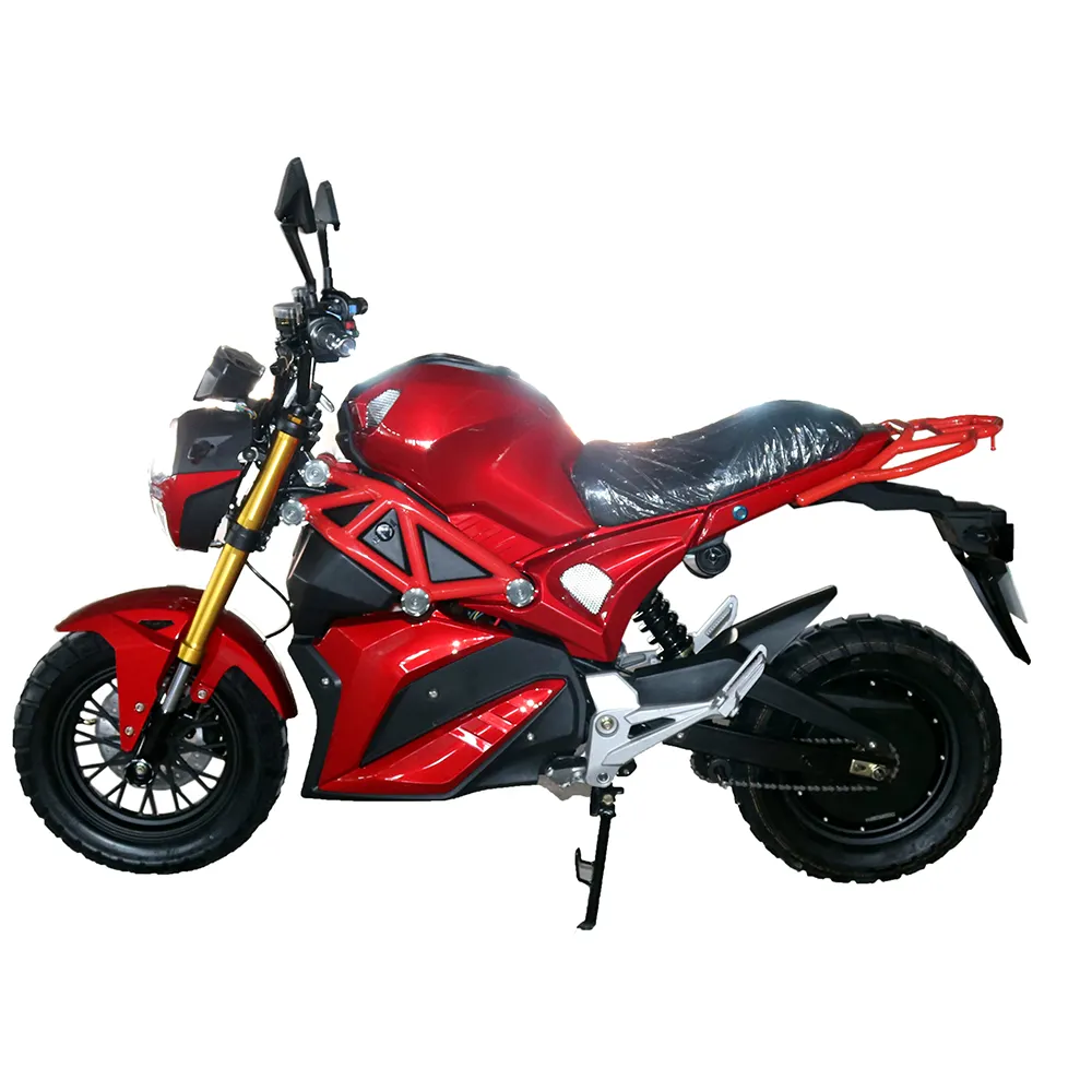 Wholesale motorcycles Adult Brushless Motor Bullet electric motorcycle engine racing motorcycle