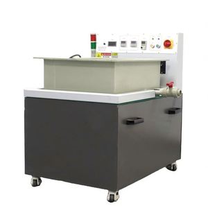 Pièces CNC, pièces en acier inoxydable et pièces en aluminium estampées, machine de polissage magnétique, vente chaude, certifiée CE - Product Image 1
