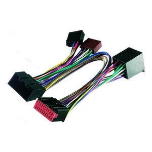 맞춤형 전문 PTFE 절연 전선 케이블 어셈블리 (컴퓨터 가전제품용) IP66 등급 알루미늄 도체 공장 직판 - Product Image 1