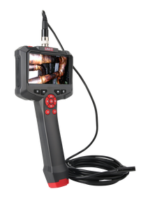 กล้องส่องตรวจสอบอุตสาหกรรมแบบมือถือ UNI-T UT665P เลนส์เดี่ยว พร้อมด้ามจับกันลื่น IP55 และดีไซน์กันกระแทก - Product Image 4