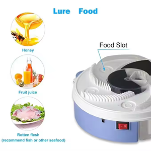 Mới nhất điện <span class=keywords><strong>Bug</strong></span> Zapper ngoài trời Fly Trap xách tay Mosquito Killer muỗi Killer đèn Fly <span class=keywords><strong>Catcher</strong></span> dễ dàng để bắt ruồi - Product Image 5