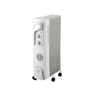 New design free standing heater with PTC Turbo fan 400W