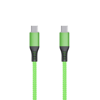 Câble de charge rapide 3A 60W de haute qualité pour téléphone portable Type-C, vente en gros d'usine