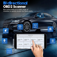 Herramienta de Diagnóstico de Sistema Completo Xtool Anyscan A30M Bidireccional, Escáner OBD2 Inalámbrico XTOOL Anyscan A30M para IOS/Android