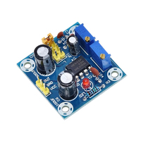 RNSbot NE555 Frecuencia de pulso Ciclo DE TRABAJO Módulo ajustable Onda cuadrada 5V-12V Generador de señal