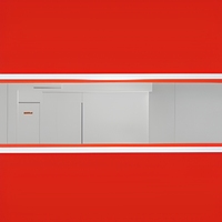 Porte de garage à grande vitesse, porte automatique électrique à enroulement rapide pour usine moderne, atelier, volet roulant industriel en PVC