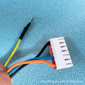 มอเตอร์พัดลมภายนอกเครื่องปรับอากาศ TCL รุ่น Y5S613C0150FL 31W 208-240V 50Hz 6 โพล - Product Image 2