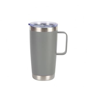 20Oz Double Wall Stainless Steel Coffee Mug BPA Free Drinking Tumbler Promotional <b>Gift</b> <b>Cheap</b> 20Oz Tumbler <b>Set</b> ASM26 - Product Image 1