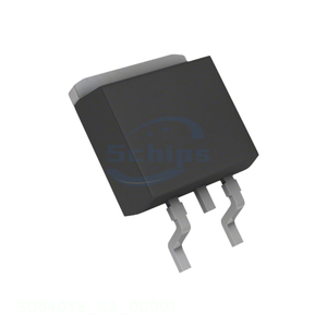 SD840YS_S2_00001 Original Electronic Components In Stock Single Diodes TO-252-3, DPAK (2 Leads + Tab), SC-63 - Product Image 1