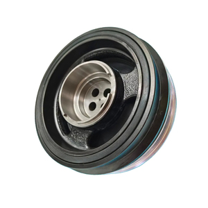 Polea Tensora de Correa para Automóviles, Polea de Cigüeñal 11238602800 1123 8602 800 para <span class=keywords><strong>BMW</strong></span> F45 F48 F39 - Product Image 4