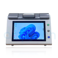 Amptech Xrf350T High Technology Gold Testing Machine XRF Analyzer with 1 Year Warranty for Metal Alloy Analysis
