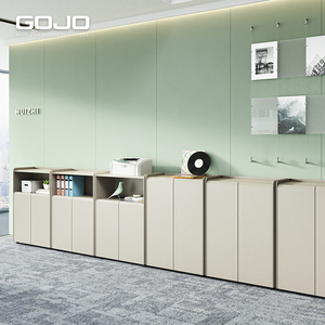 Tủ hồ sơ gỗ chắc chắn, thiết kế mới, dùng cho văn phòng thương mại, văn phòng tại nhà hoặc khách sạn - Product Image 4