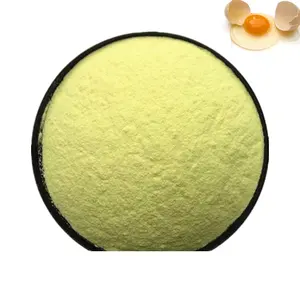 Pigmento de ovo amarelo certificado ISO em pó de grau alimentício Cas 12001-26-2 Pigmento de ovo amarelo