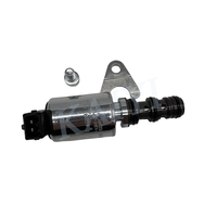 Électrovanne de pièce d'excavatrice d'origine R920/R922 PP2P3-W3/32-24E4-A 33344100 électrovanne de pièces d'excavatrice pour LIEBHERR
